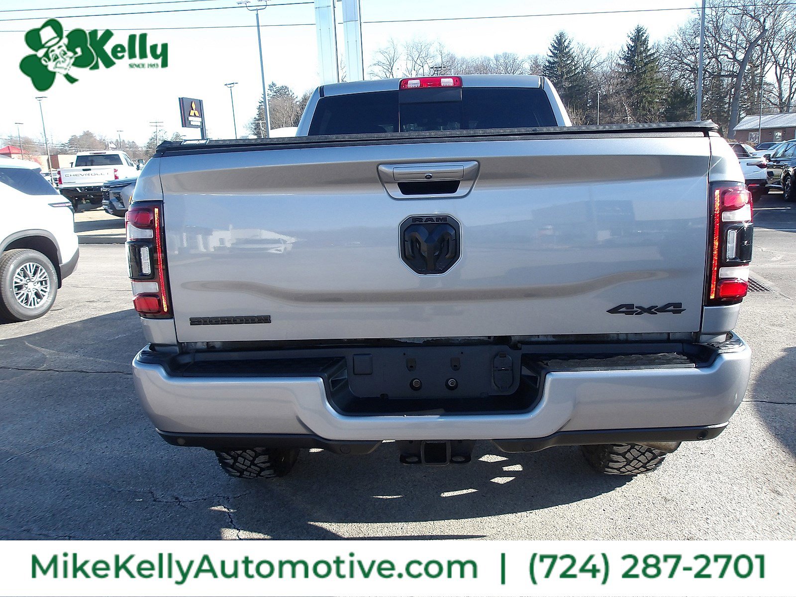 Used 2022 RAM 2500 Big Horn w/ Level C Equiment Group image 6