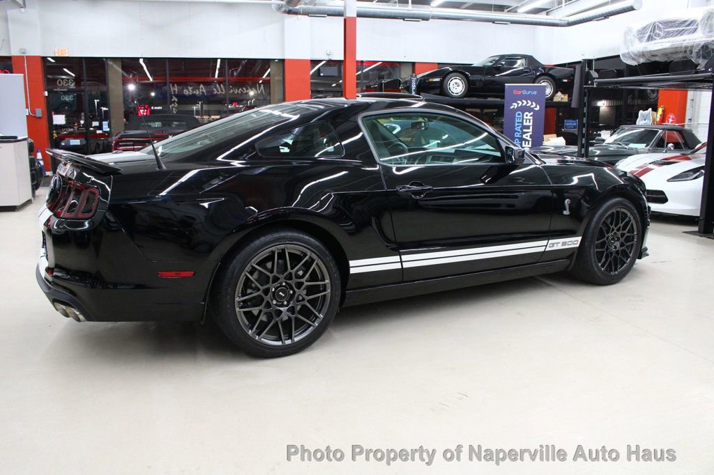 Used 2013 Ford Mustang Shelby GT500 RWD image 6