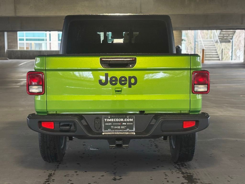 New 2025 Jeep Gladiator Sport image 5