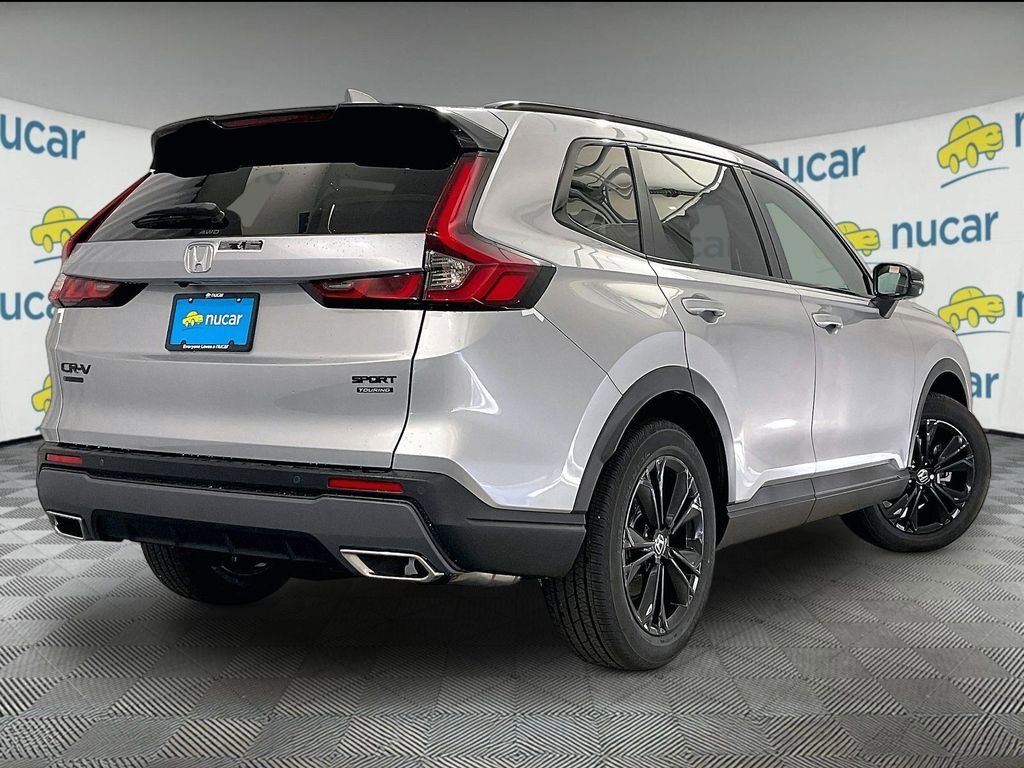 New 2026 Honda CR-V Sport Touring image 7