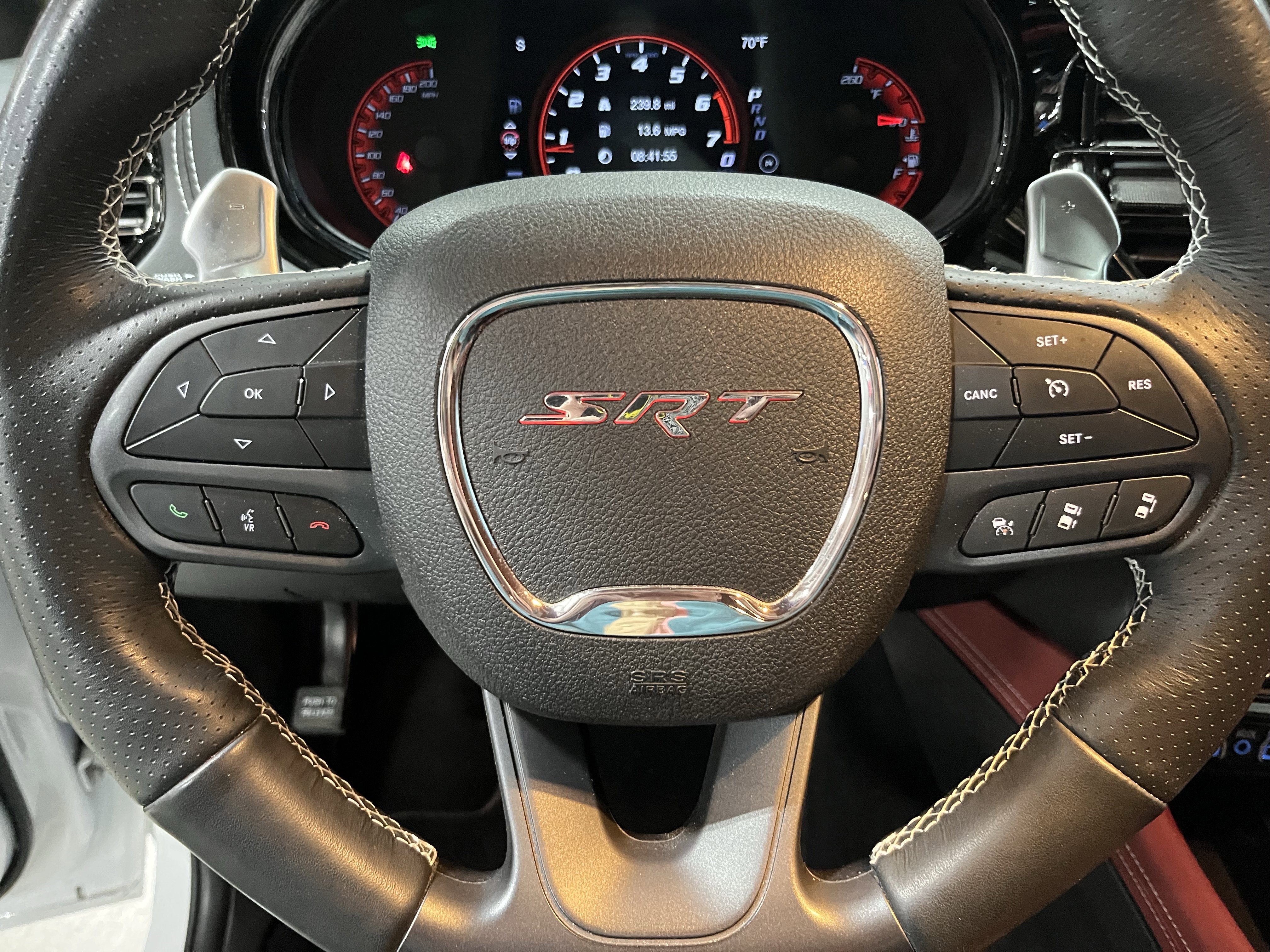 Used 2024 Dodge Durango SRT Hellcat image 21