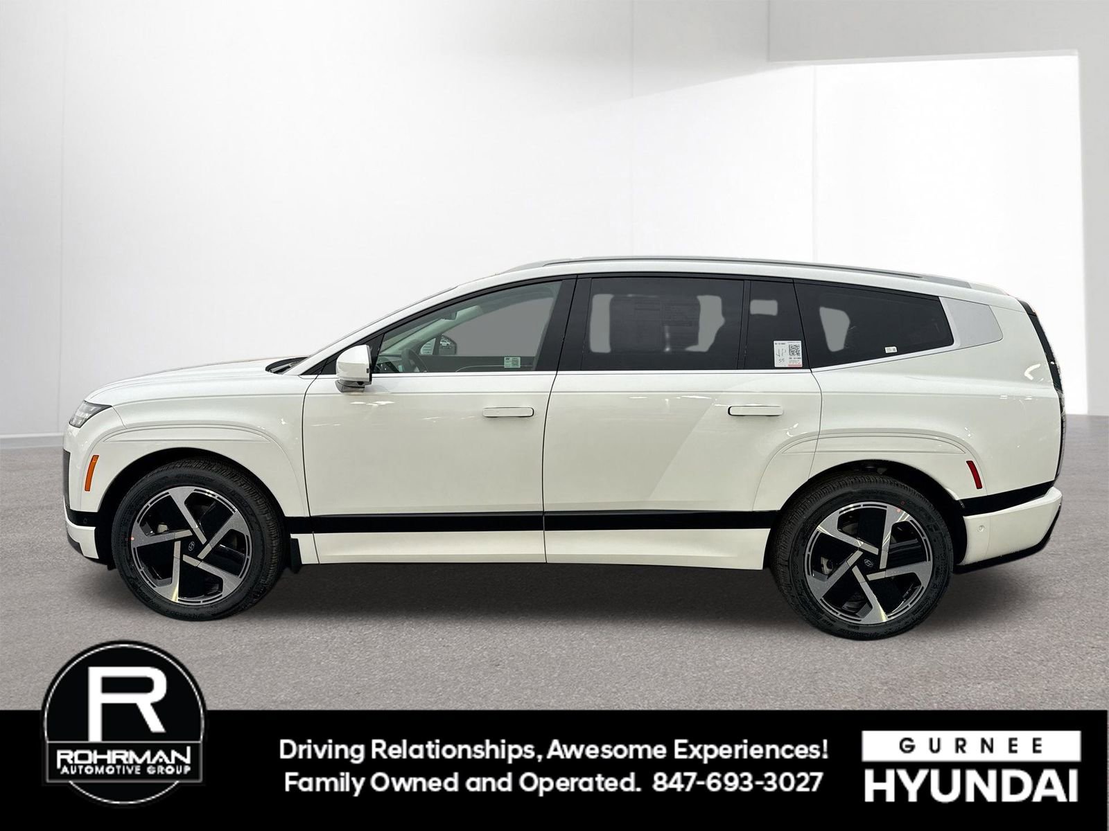 New 2026 Hyundai Ioniq 9 Calligraphy image 6