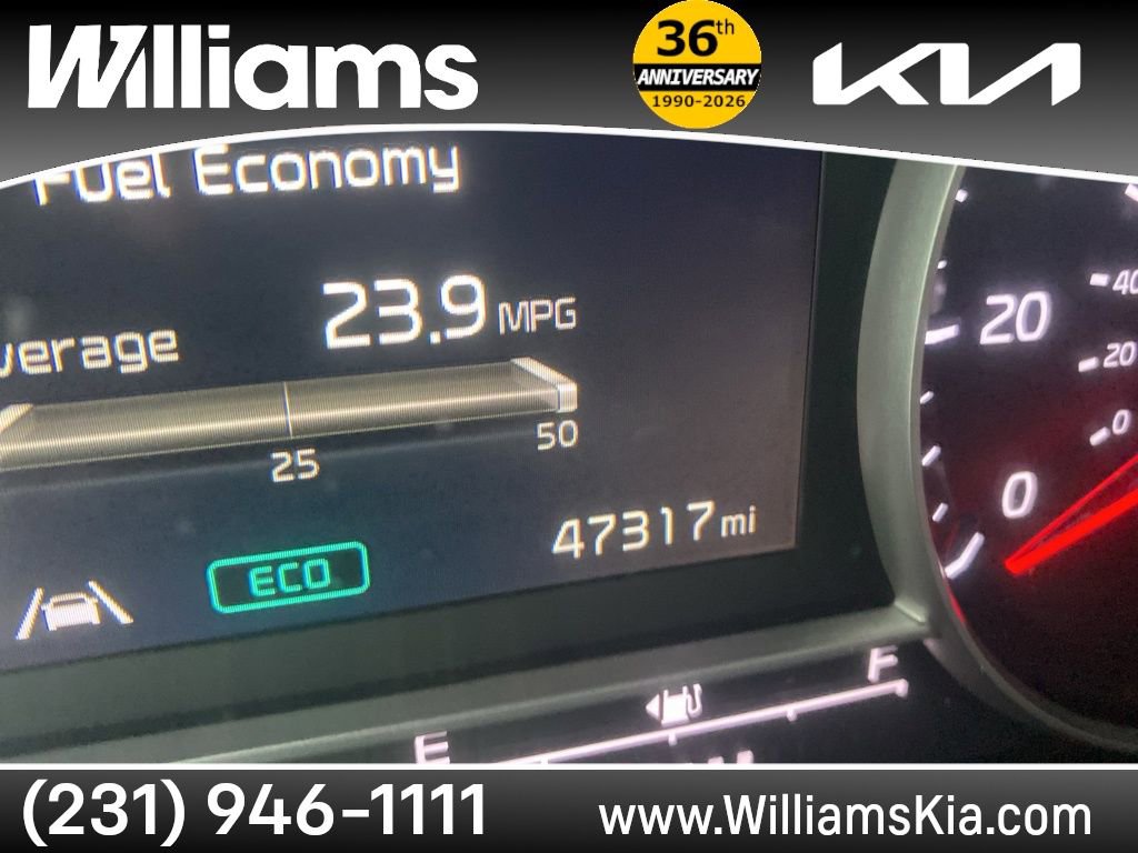 Used 2022 Kia Sorento LX image 26