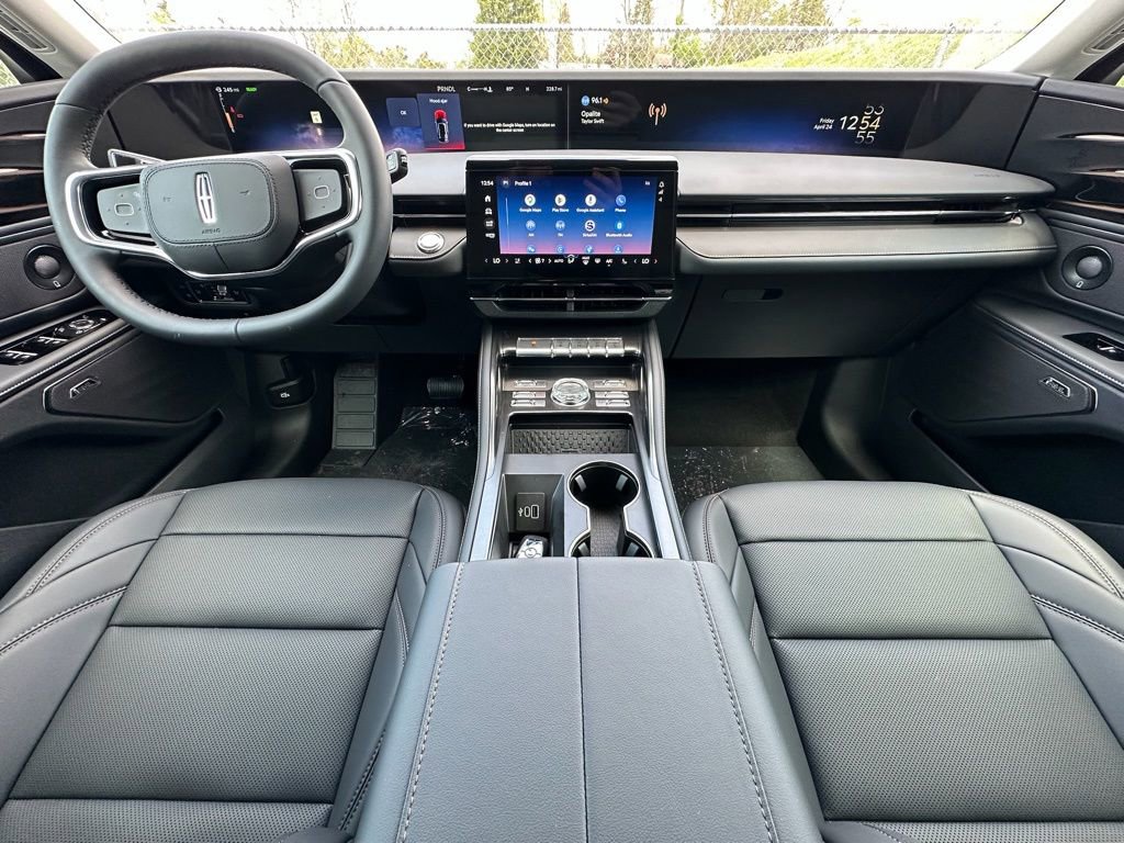 New 2026 Lincoln Nautilus Premier w/ Equipment Group 102A AWD/4WD image 22