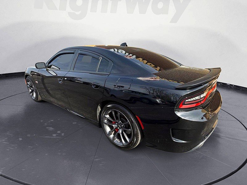 Used 2021 Dodge Charger Scat Pack w/ Plus Group RWD image 3