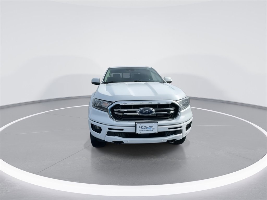 Used 2021 Ford Ranger Lariat w/ FX4 Off-Road Package image 3