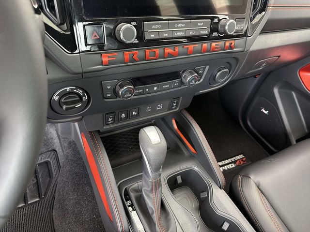 New 2026 Nissan Frontier PRO-4X w/ Pro Premium Package image 21