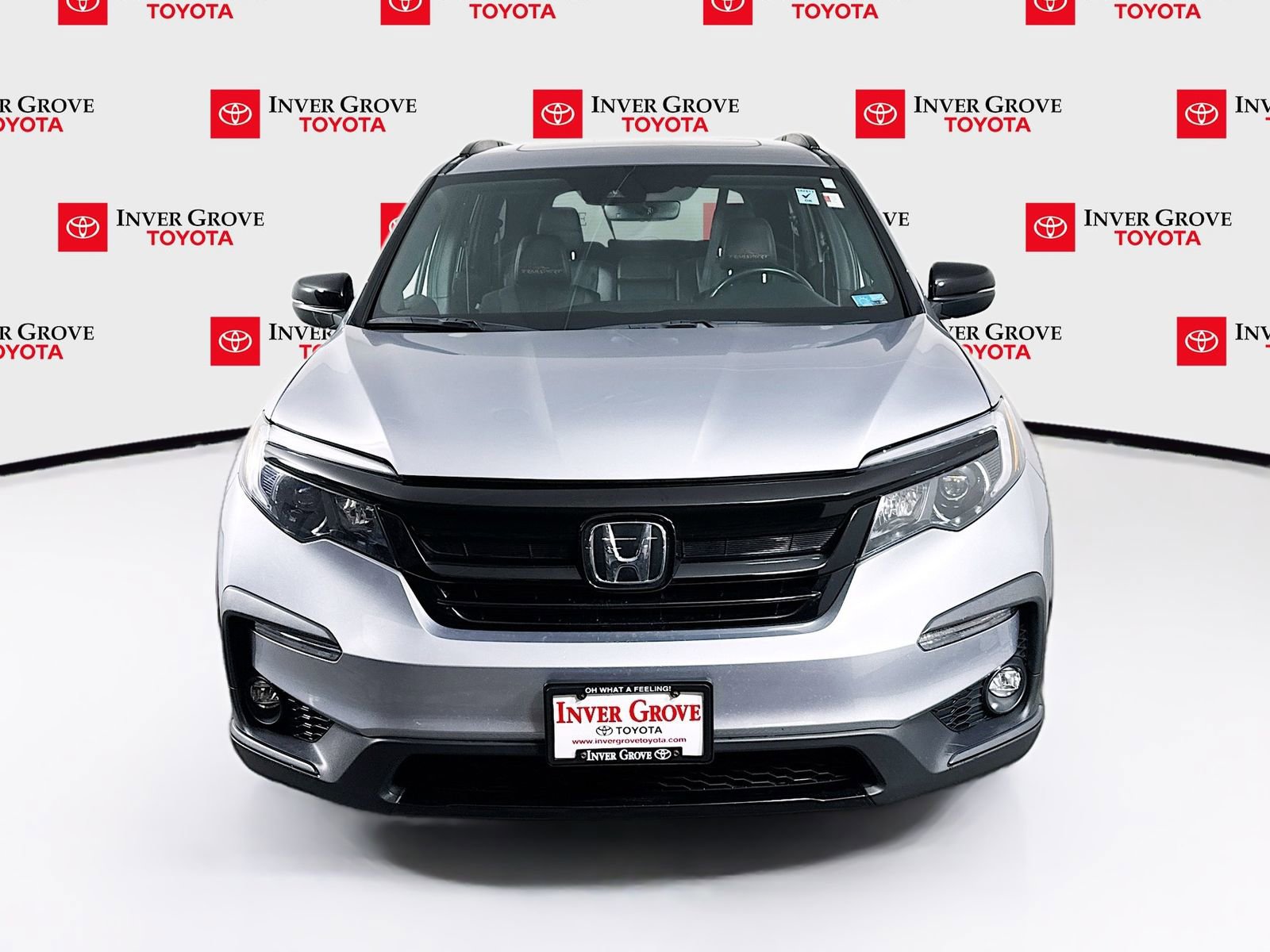 Used 2022 Honda Pilot TrailSport image 2