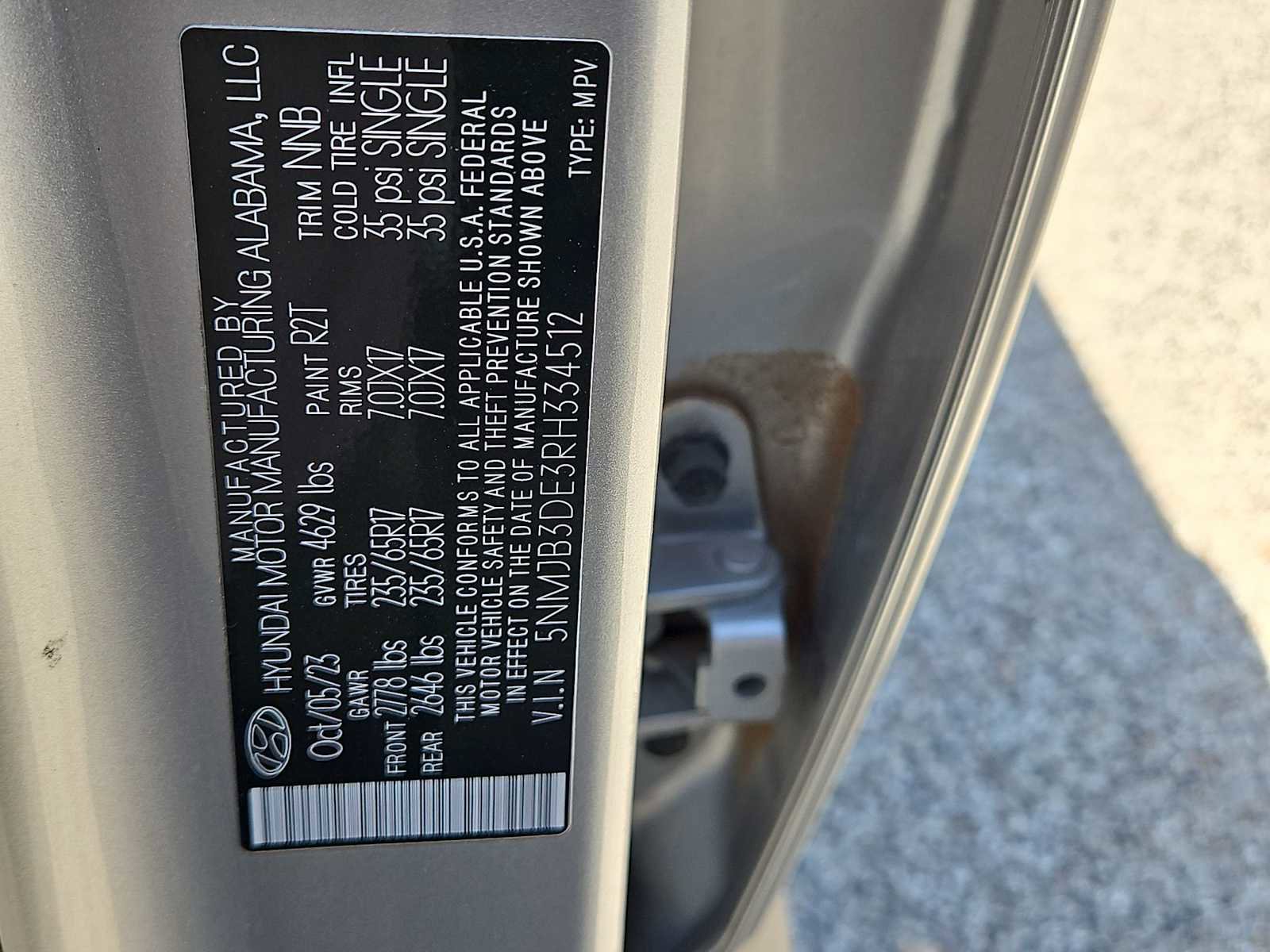 Used 2024 Hyundai Tucson SEL FWD image 25