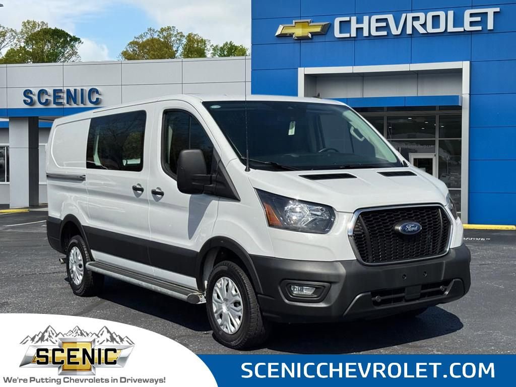 Used 2024 Ford Transit 250 Low Roof w/ Exterior Upgrade Package