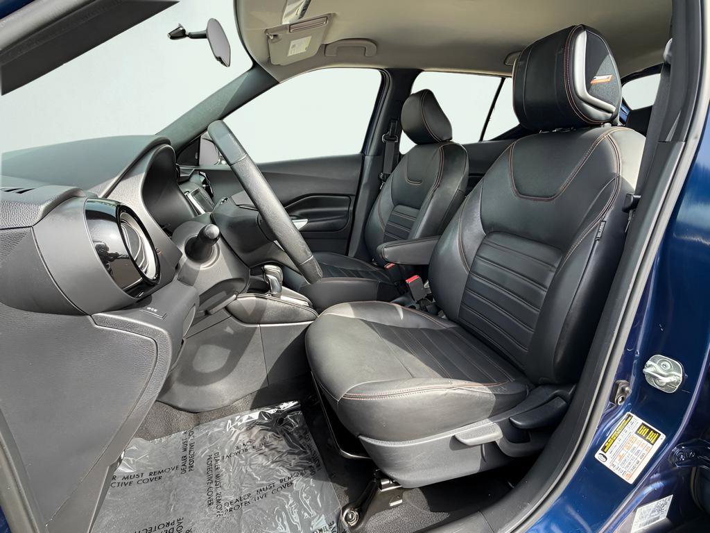 Used 2019 Nissan Kicks SR w/ SR Premium Package image 19