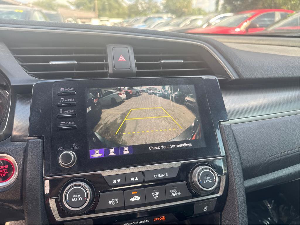 Used 2019 Honda Civic Si image 17