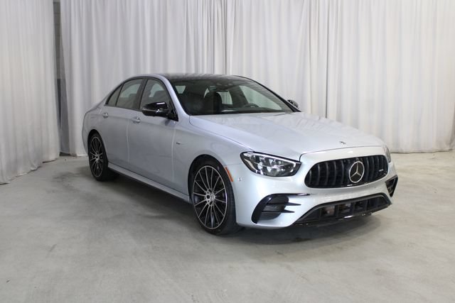 Used 2022 Mercedes-Benz E 53 AMG 4MATIC Sedan image 29