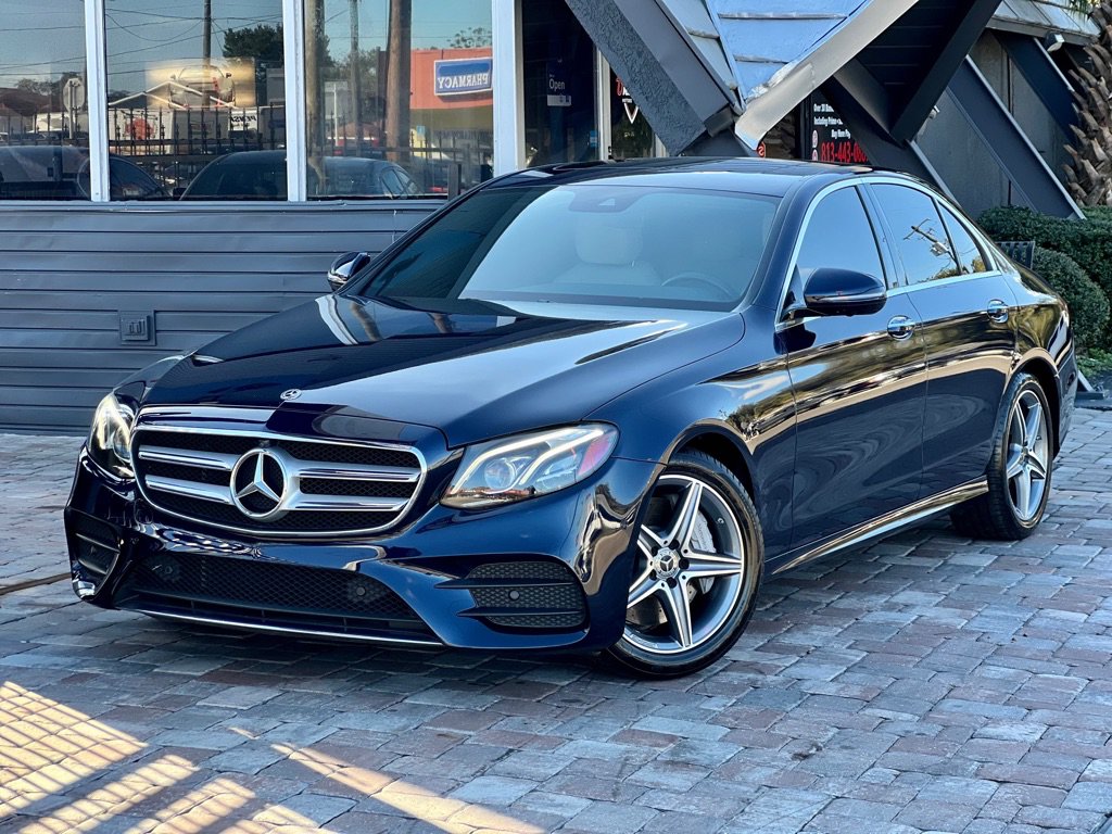 Used 2019 Mercedes-Benz E 300 image 24