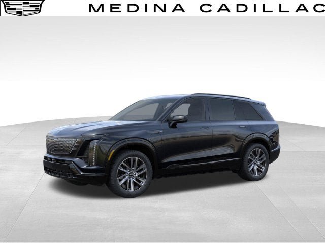 New 2027 Cadillac Vistiq Sport AWD/4WD image 3