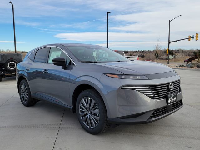 New 2026 Nissan Murano SL AWD/4WD image 4