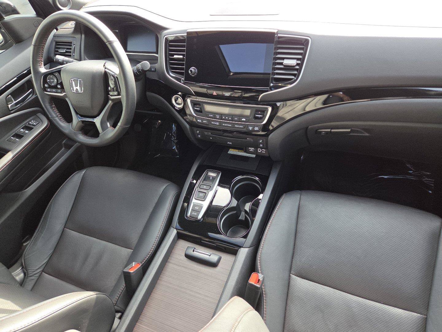 Used 2021 Honda Pilot Black Edition image 21