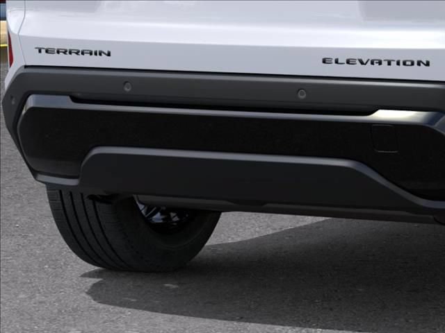 New 2027 GMC Terrain Elevation w/ Black Edition FWD image 14