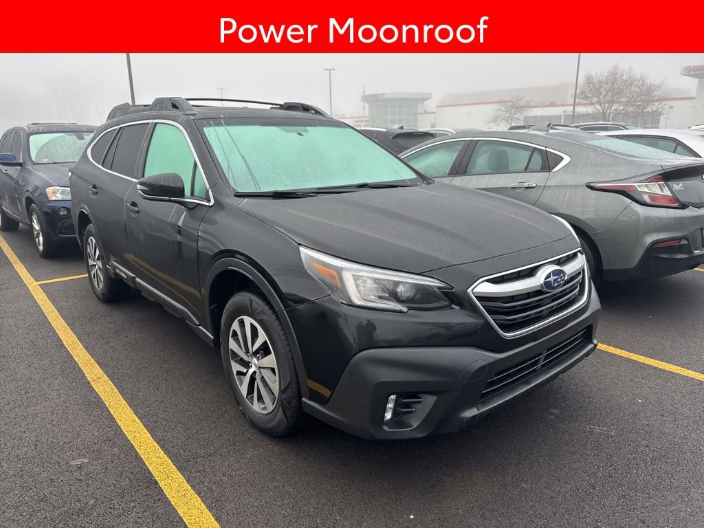 Used 2022 Subaru Outback Premium w/ Popular Package #1 image 3