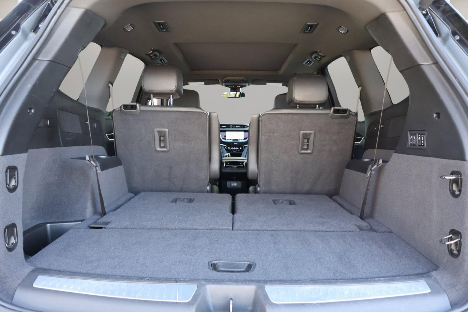 Certified 2025 Cadillac XT6 Premium Luxury image 19