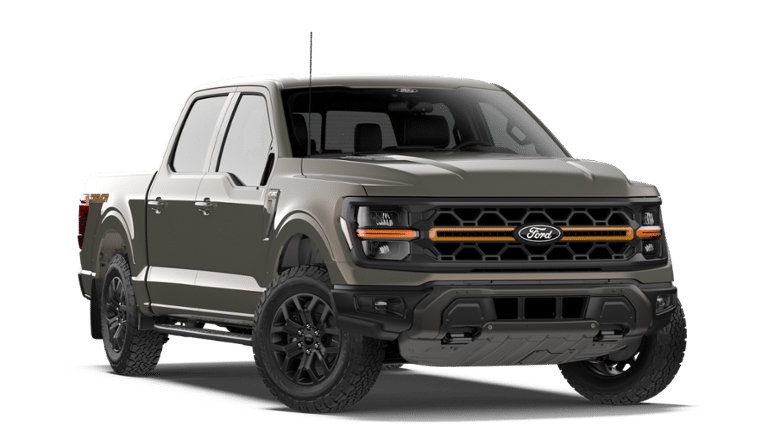 New 2026 Ford F150 Tremor w/ Equipment Group 402A High AWD/4WD image 26
