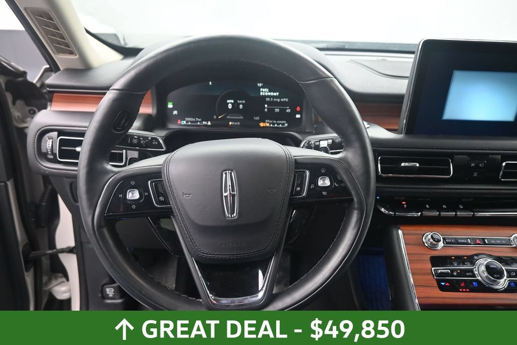 Used 2024 Lincoln Aviator Reserve w/ Equipment Group 201A AWD/4WD image 25