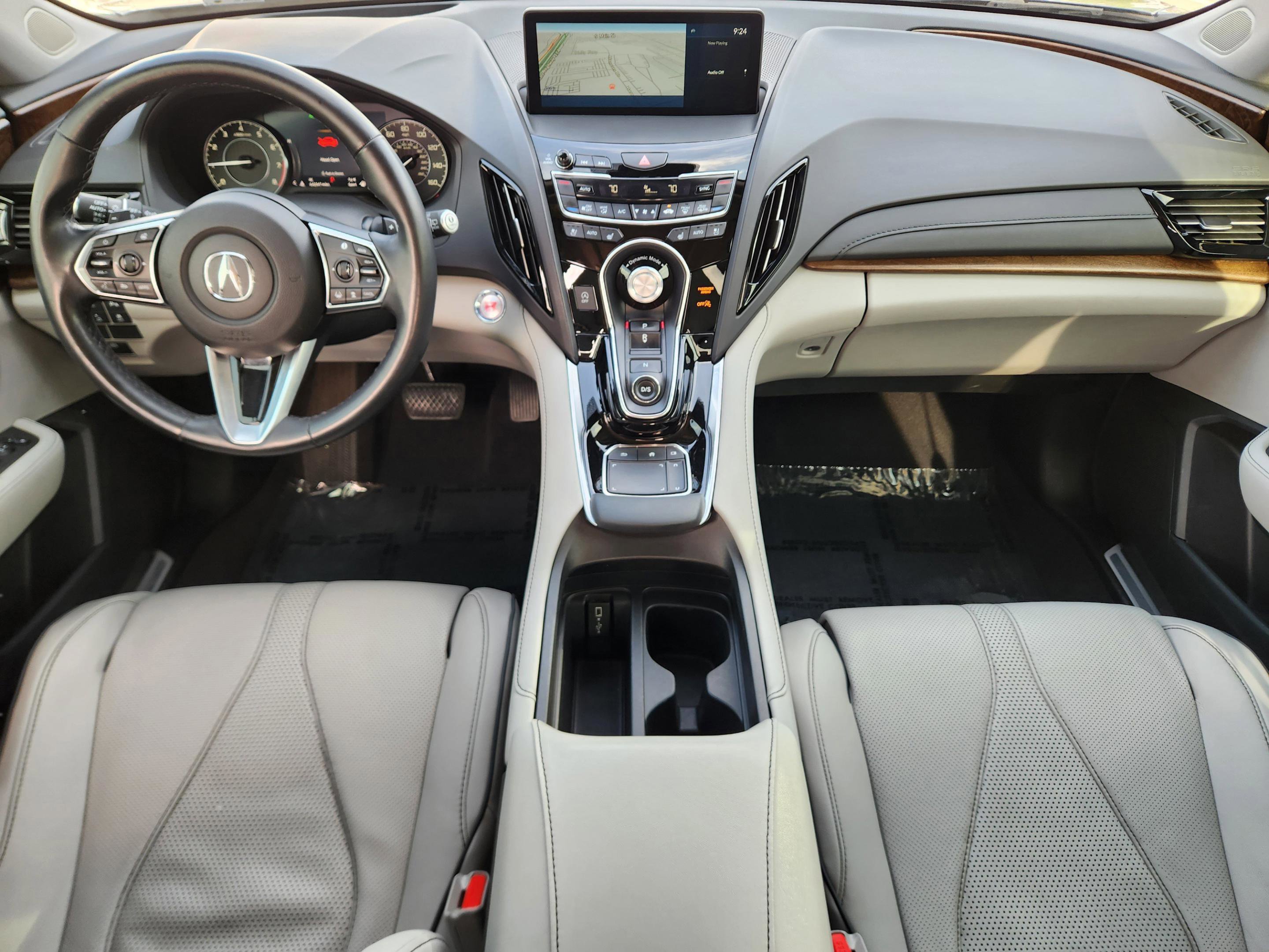 Used 2021 Acura RDX FWD w/ Advance Package image 23