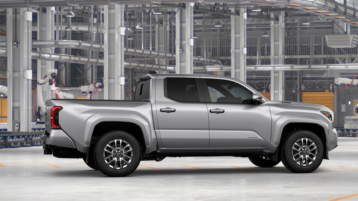 New 2026 Toyota Tacoma Limited image 14