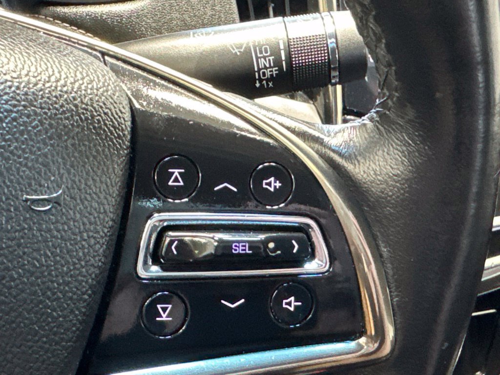 Used 2018 Cadillac ATS Luxury RWD image 14