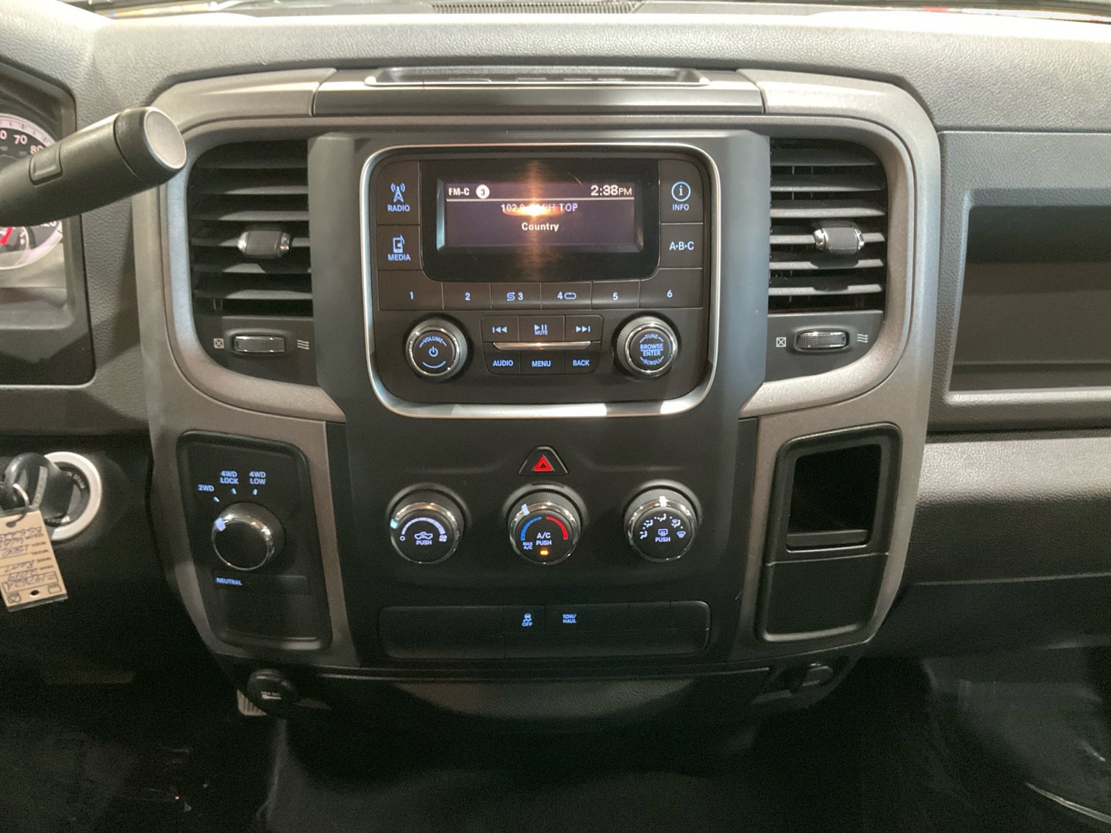Used 2019 RAM 1500 ST w/ SXT Plus Group AWD/4WD image 12