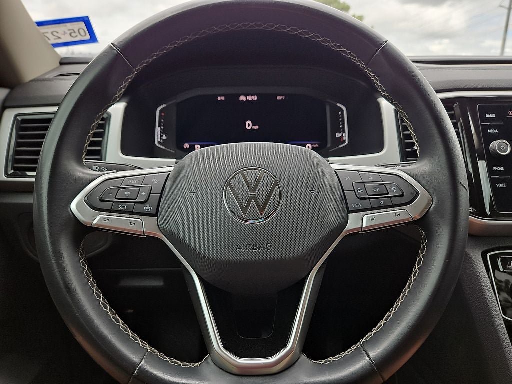 Used 2022 Volkswagen Atlas SE FWD image 30