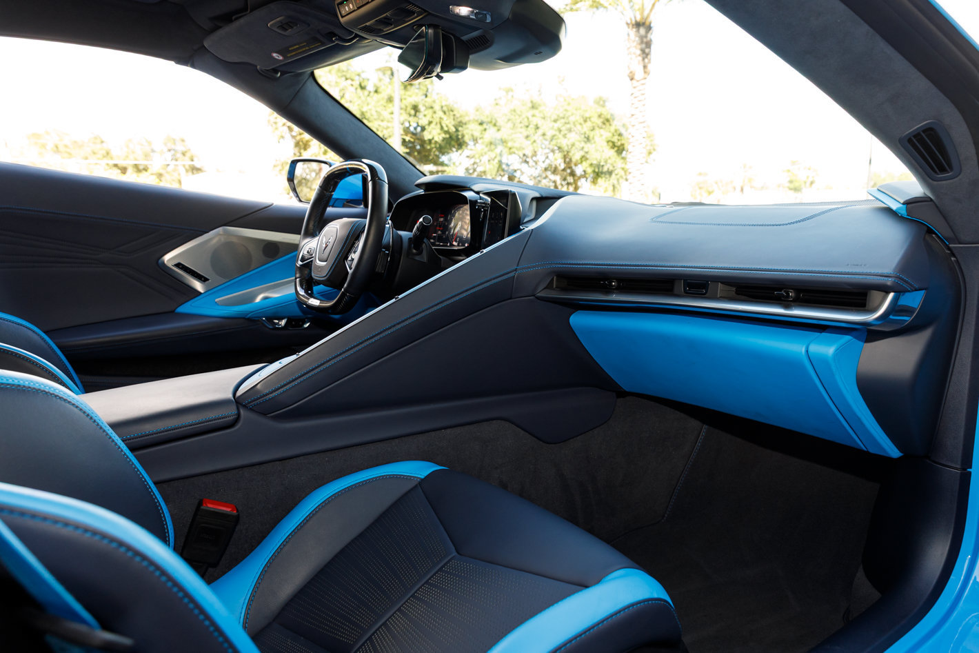 Used 2025 Chevrolet Corvette Z06 RWD image 58