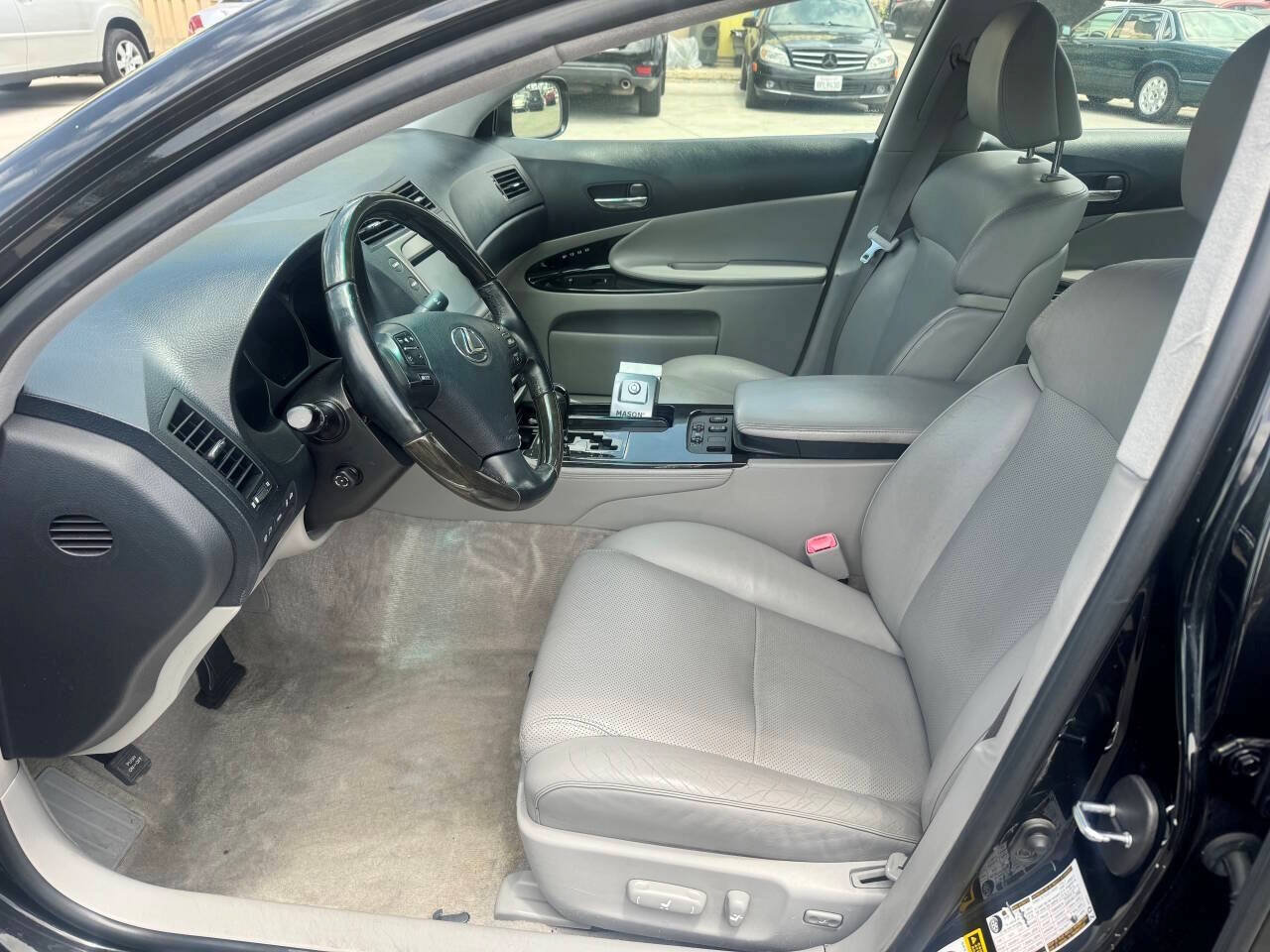 Used 2006 Lexus GS 300 RWD image 10