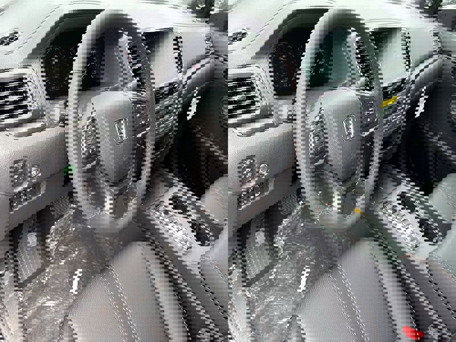 New 2025 Honda Ridgeline TrailSport+ image 11