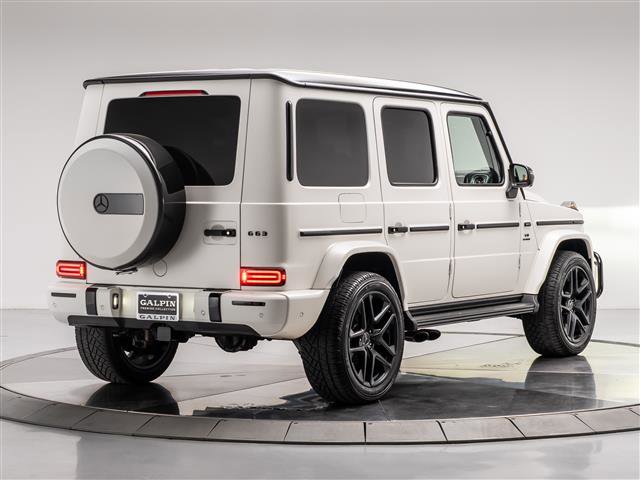 Used 2020 Mercedes-Benz G 63 AMG 4MATIC image 5
