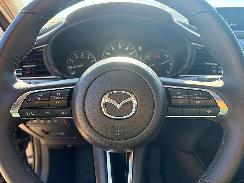 Used 2025 MAZDA CX-30 AWD 2.5 S w/ Premium Package image 15