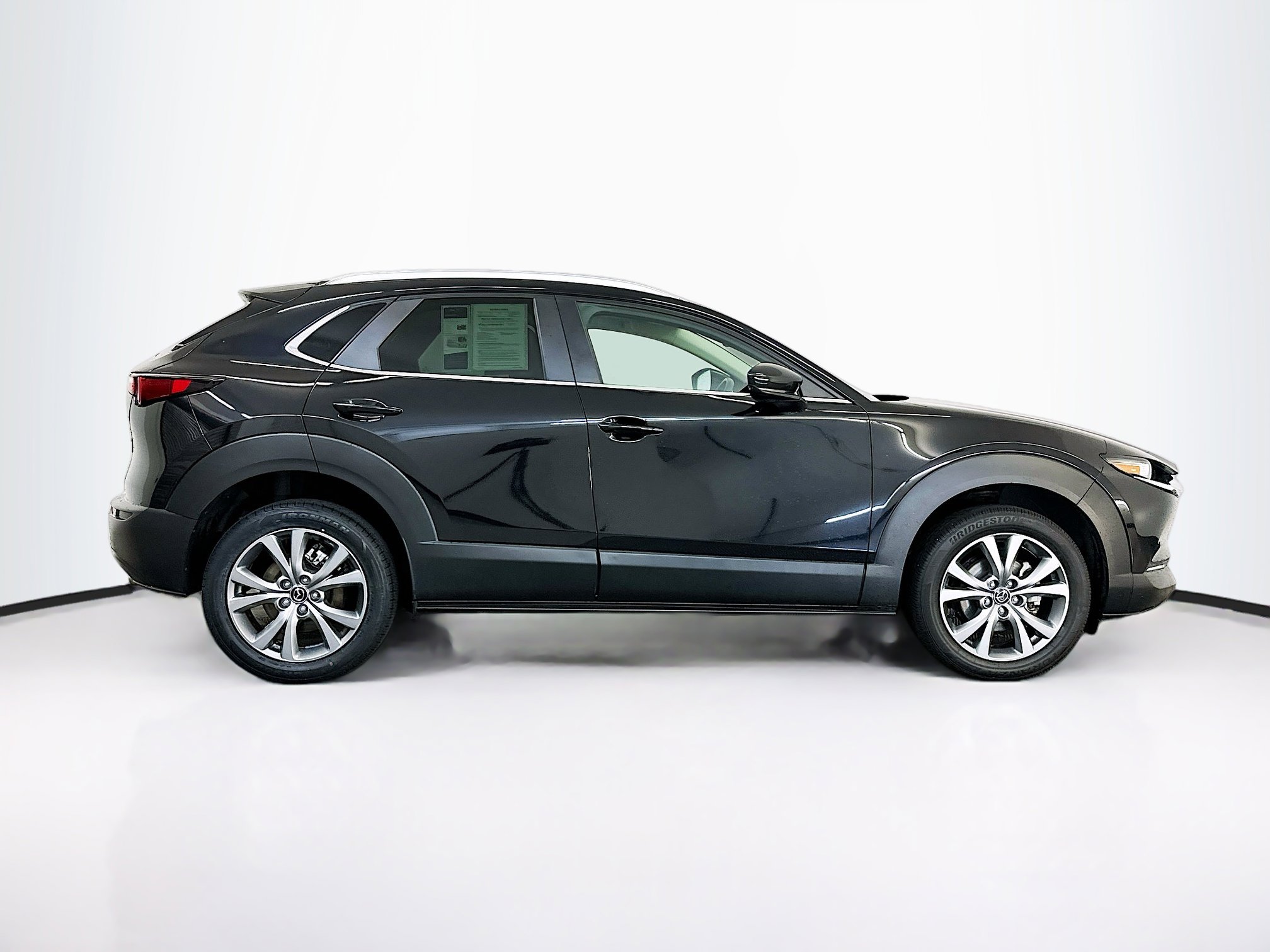 Used 2025 MAZDA CX-30 AWD 2.5 S w/ Preferred Package image 10