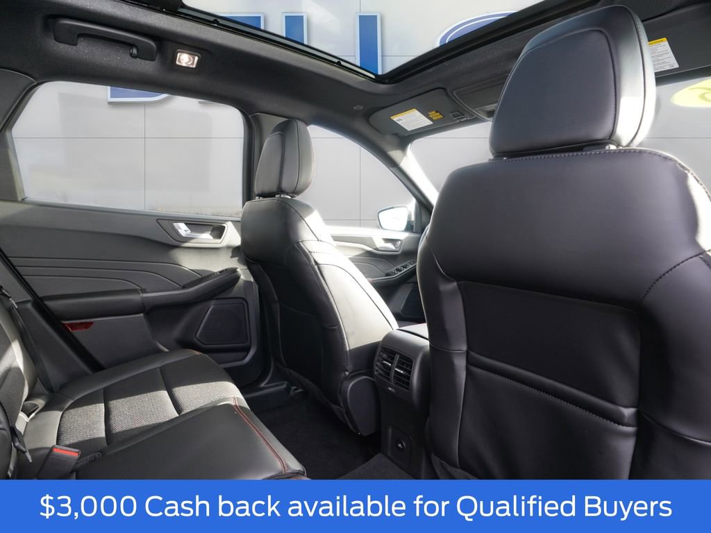 New 2026 Ford Escape ST-Line Select w/ Equipment Group 401A AWD/4WD image 22