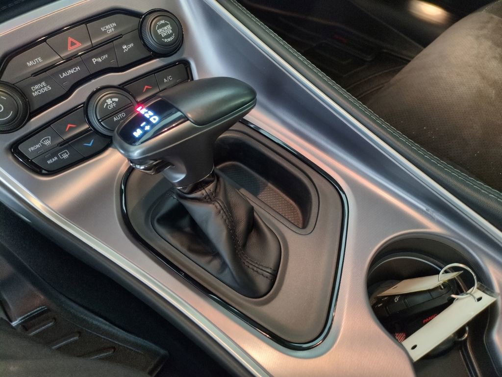 Used 2020 Dodge Challenger R/T Scat Pack RWD image 24
