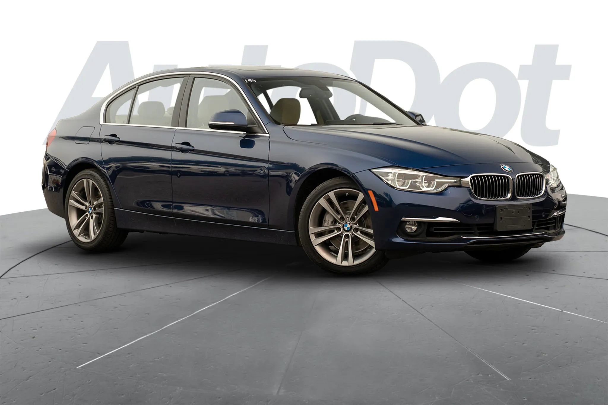 Used 2016 BMW 340i Sedan