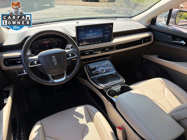 Used 2023 Lincoln Nautilus Reserve w/ Monochromatic Package FWD image 12