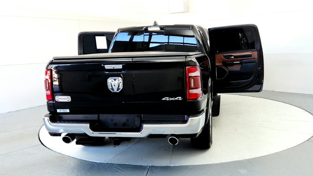 Used 2021 RAM 1500 Limited AWD/4WD image 11