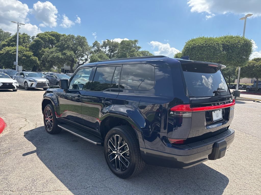 Certified 2026 Lexus GX 550 AWD/4WD image 3