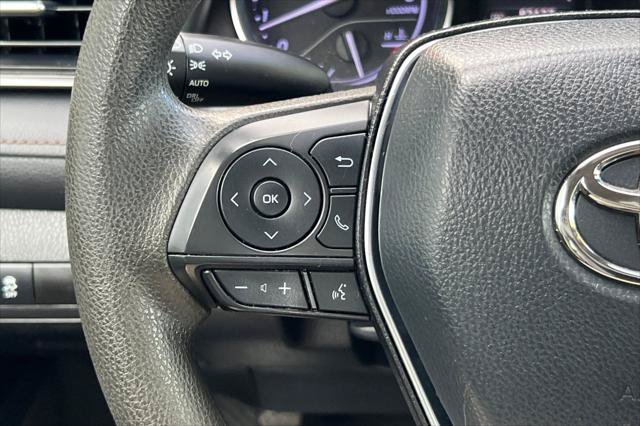 Certified 2020 Toyota Camry LE w/ Convenience Package FWD image 24