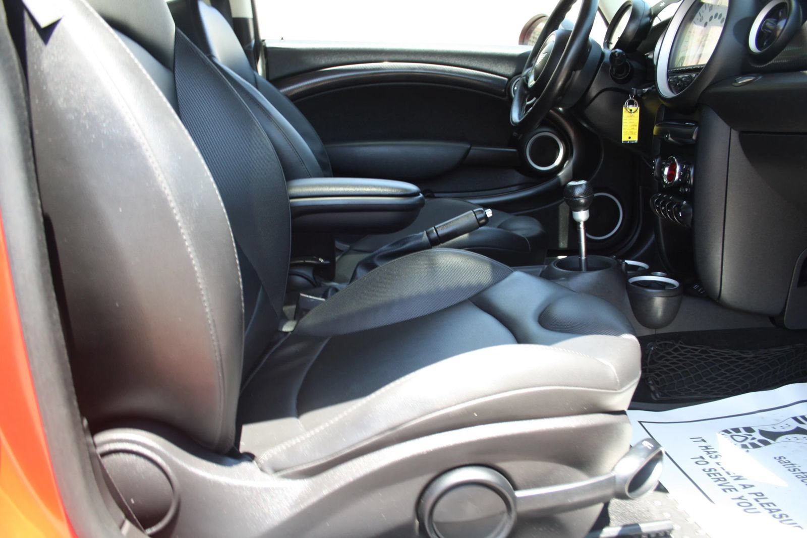 Used 2013 MINI Cooper S FWD image 13