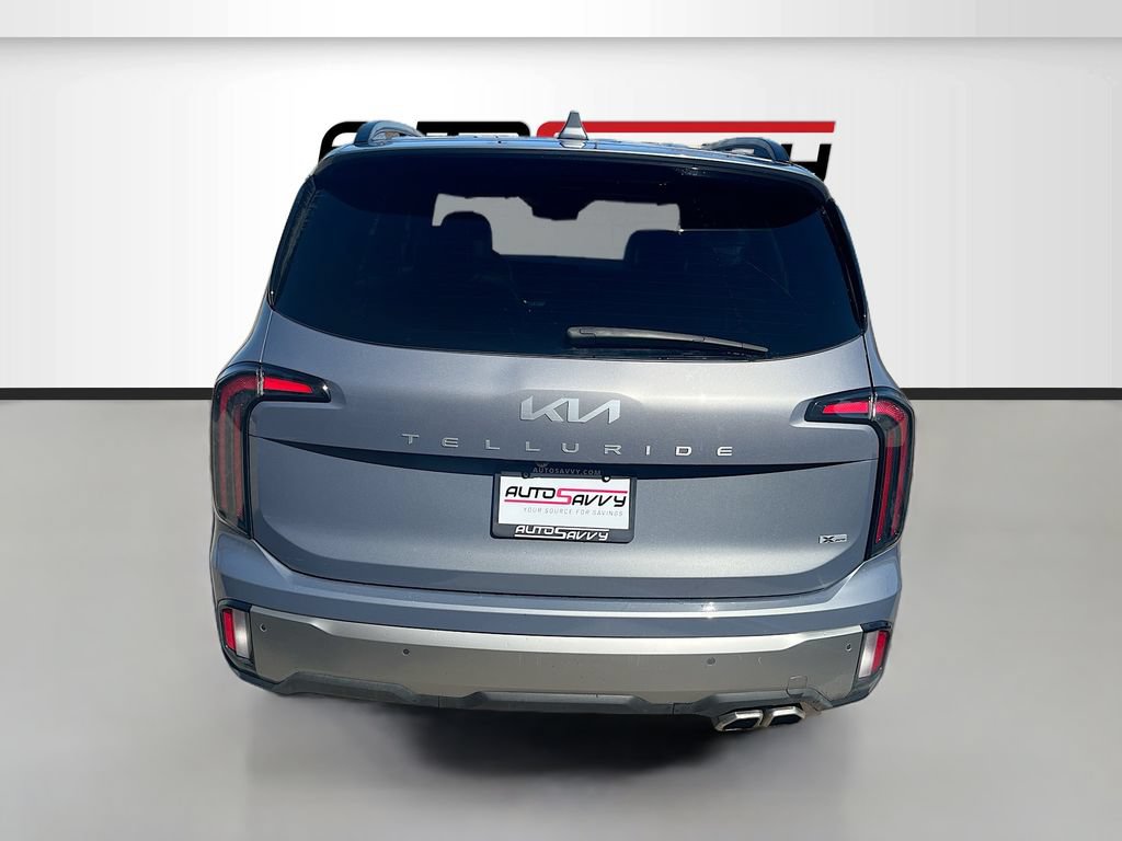 Used 2023 Kia Telluride SX Prestige X-Pro AWD/4WD image 6