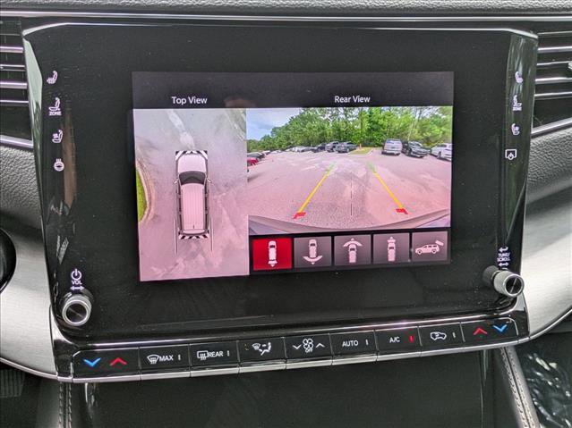 New 2025 Jeep Wagoneer Series II w/ Convenience Group I image 14