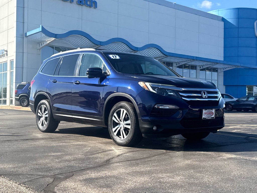 Used 2017 Honda Pilot EX-L image 3