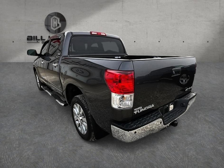 Used 2012 Toyota Tundra Limited w/ Platinum Pkg image 9