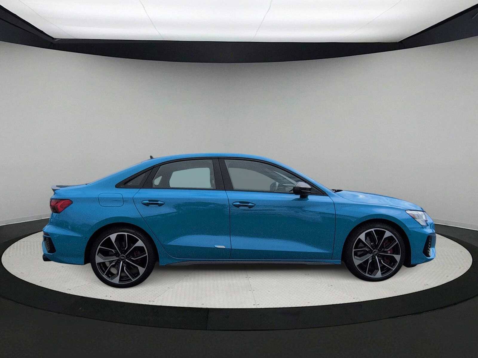 Used 2022 Audi S3 Premium Plus w/ Premium Plus Package AWD/4WD image 9